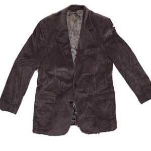 Men’s Vintage The Corduroy Collection blazer 44L